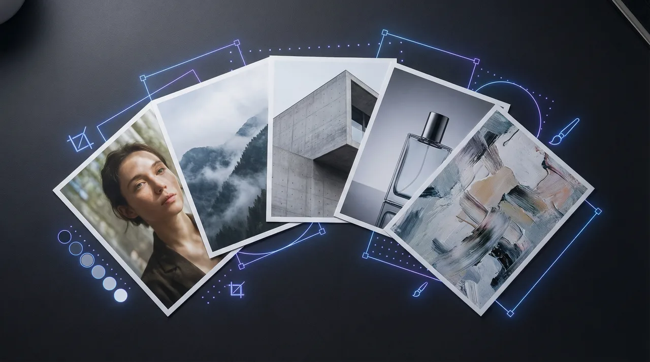 Nano Banana Pro – Multi-Bild Referenz